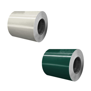 Bobina de Acero Prepintada, Bobina de Acero Galvalume, Bobina de Aluzinc, Bobina con Recubrimiento de Color - Product Image 3