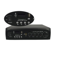 AMPLIFICADOR DE ecualizador gráfico digital profesional, sistema de audio de dirección público