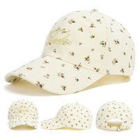 Gorra de Béisbol Unisex de 6 Paneles de Algodón con Letras Bordadas Personalizadas, Bordado 3D, Hebilla Metálica, Deportiva, Protección Solar para Exteriores