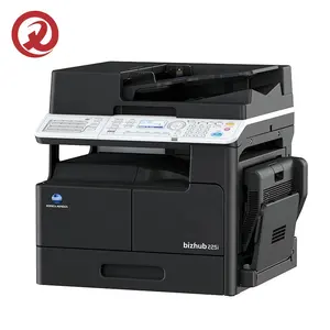 Nagelneu Fotokopiermaschine Drucker A3 Farbkopiegeräte Kopierdrucker Scanner Fax BH225i mit Duplex-USB 1.1 USB 2.0