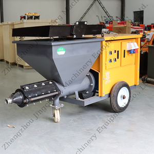 <strong>Excellent</strong> Versatile Mortar <strong>Sprayer</strong> for Warehouse Walls - Product Image 2