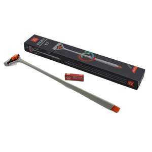 QANVEE N3 Nano-Q QANVEE Cuchilla Raspadora para Algas de <span class=keywords><strong>Acuario</strong></span>, Herramienta de Limpieza, Cepillo Limpiador Rápido, Cuchillo para Raspar Algas - Product Image 1