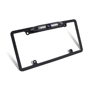 IP68 étanche USA cadre <span class=keywords><strong>de</strong></span> <span class=keywords><strong>plaque</strong></span> d'immatriculation <span class=keywords><strong>de</strong></span> voiture caméra <span class=keywords><strong>de</strong></span> <span class=keywords><strong>recul</strong></span> caméra <span class=keywords><strong>de</strong></span> <span class=keywords><strong>recul</strong></span> support <span class=keywords><strong>de</strong></span> <span class=keywords><strong>plaque</strong></span> d'immatriculation vue arrière caméra <span class=keywords><strong>de</strong></span> <span class=keywords><strong>recul</strong></span> HD arrière - Product Image 1