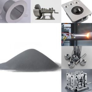 उच्च शुद्धता मिश्र धातु पाउडर निर्माता सीधे धातु पाउडर की आपूर्ति करते हैं - Product Image 3