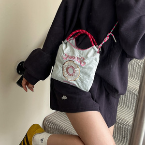 Nouveau Sac Fourre-tout Pliable en Toile Écologique pour Femme 2026 - Petit Sac Bandoulière & Sac à Épaule Grande Capacité - Product Image 3