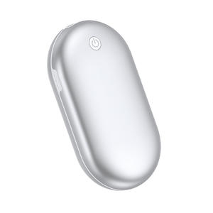 Produits tendance Portable USB chauffe-mains Mini poche Rechargeable dispositif de chauffage rapide 5200mAh Power Bank pour l'hiver - Product Image 5