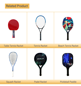 Vợt cầu lông chuyên nghiệp KuangFeng 4U, chất liệu carbon nguyên chất, trọng lượng 26-35lbs, siêu nhẹ, sản xuất bởi nhà sản xuất vợt cầu lông. - Product Image 5