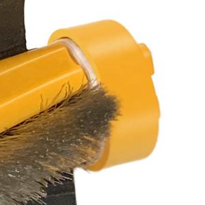 Brosse principale détachable de haute qualité pour aspirateur robot <span class=keywords><strong>Ecovacs</strong></span> <span class=keywords><strong>OZMO</strong></span> <span class=keywords><strong>930</strong></span> / 900, pièces détachées et accessoires - Product Image 5