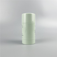 ODM fournisseur 30ml 50ml 75ml contenant vide anti-transpirant baume solide recharge pour le corps bouteille de déodorant bâton