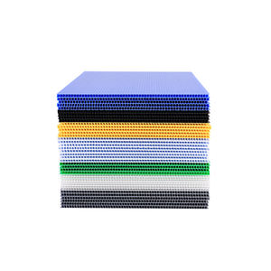 8x4コロプラスト段ボールプラスチック、PP中空シート、段ボールプラスチックシート - Product Image 2