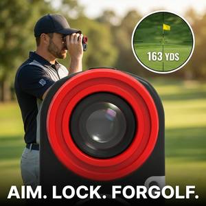 <span class=keywords><strong>Gogogo</strong></span> — télémètre Laser Sport pour Golf et chasse, dispositif idéal pour faire de la Distance avec verrouillage de drapeau de haute précision - Product Image 5
