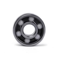 Roulements hybrides en céramique Minimiser pour patins à roulettes, super lisses, 688 167, pour patins à roulettes de vitesse