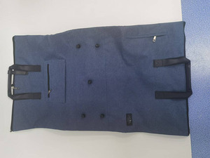 Sac de costume pliable BSCI pour homme, grande capacité, bagage à main, sac de rangement multifonctionnel pour vêtements - Product Image 6