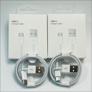 สายชาร์จเร็วแบบ Universal Fast Charging Type-C สาย USB-C to USB สำหรับถ่ายโอนข้อมูลความเร็วสูง สำหรับอุปกรณ์ iPhone 15/16/17 ซีรีส์ และแท็บเล็ต - Product Image 4