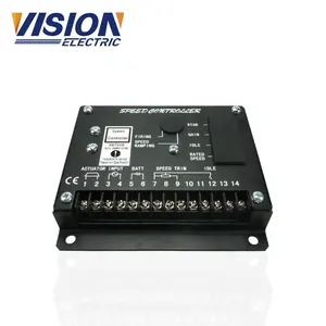 VISION Dieselmotor Elektronischer Regler S6700E Automatischer Drehzahl regler S6700E