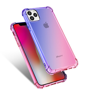Antichoc Cristal Clair TPU Pour <span class=keywords><strong>iPhone</strong></span> <span class=keywords><strong>11</strong></span>/<span class=keywords><strong>11</strong></span> Pro Multicolore <span class=keywords><strong>Dos</strong></span> Transparent Étuis <span class=keywords><strong>de</strong></span> Couverture <span class=keywords><strong>De</strong></span> Téléphone - Product Image 6