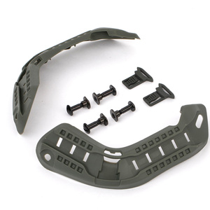 ARC ACH MICH 2001 vis de Rail latéral emballées accessoires de casque tactique de haute qualité Rails latéraux durables composant de casque - Product Image 6