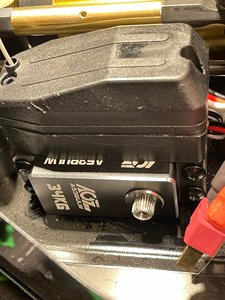 Servo numérique AGFRC A53BULW 4S haute tension 34KG 0.08Sec à vitesse rapide, sans balais, profil bas, IP67 <span class=keywords><strong>WP</strong></span> pour Crawler/Buggy 1/10 - Product Image 5