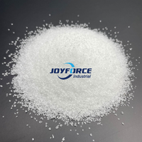 Poudre de carbonate de calcium, polymérisation en suspension PVC, dispersant primaire, Joyforce, pureté 98%, qualité industrielle, blanc