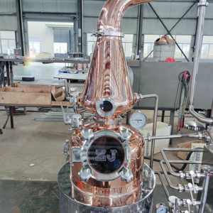 Matériel de Distillation pour Whisky, Gin, Vodka, spiritueux, vin, distillateur, 100l - Product Image 4