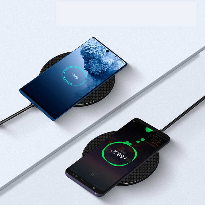 Wireless Charging Cargador Inalambrico Xiaomi Redmi Note Wireless