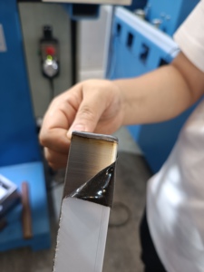 Máy hàn TIG DC mới với động cơ DC, hàn thép không gỉ & thép cacbon, máy hàn hồ quang <span class=keywords><strong>Argon</strong></span>, công suất 400A dùng cho công nghiệp - Product Image 4