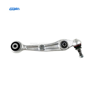 Bras de suspension inférieurs avant pour BMW X5 G05, neufs, en aluminium argenté, référence OE 31106878082 - Product Image 1