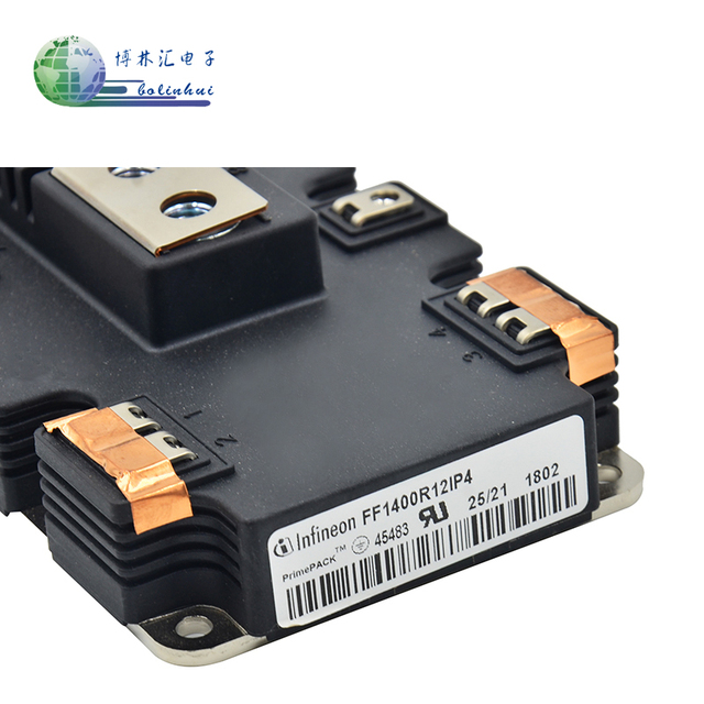 FF100R12KS4 Electronic Component Power 1200V 100A IGBT MODULE