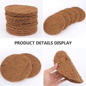 Coussinets de nidification pour oiseaux et pigeons, Tapis en fibre de coco, Nids de reproduction pour perroquets, Bols de nidification pour pigeons, Fournitures de reproduction, Coussinets de nidification pour oiseaux - Product Image 6