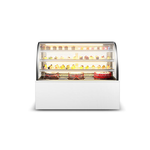 상업용 초콜릿 베이커리 디스플레이 냉장고 바닥형 케이크 캐비닛 냉각기 - Product Image 2