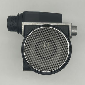 Q MAF Capteur Débitmètre d'air massique 0280212025 0280212010 13627527525 13621718521 13621733678 pour BMW E31 <span class=keywords><strong>E32</strong></span> E36 <span class=keywords><strong>750i</strong></span> 1988-1993 - Product Image 2