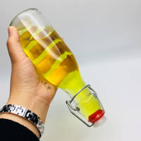 Bouchon pivotant pour bouteille de bière, vente en gros, taille standard allemande