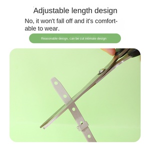 Collar <span class=keywords><strong>para</strong></span> mascotas lavable fuerte y duradero con características ajustables <span class=keywords><strong>Accesorios</strong></span> <span class=keywords><strong>para</strong></span> perros - Product Image 4