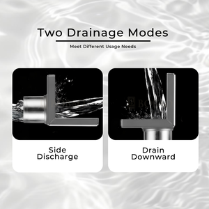 ניקוז רצפה מודרני מרובע נגד ריחות וחרקים, ניקוז רצפה נירוסטה לחדר אמבטיה - Product Image 3