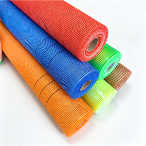 Ruban de jointure <span class=keywords><strong>Rondy</strong></span> pour plaques de plâtre, réparation de joints banjo et joints de camping - C-Glass sans alcali, résistant à la chaleur 550°C - Product Image 5