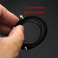 Bracelet de montre-bracelet multicolore une pièce OEM/ODM en nylon de haute qualité 12mm 14mm 16mm 18mm 20mm 22mm 24mm bracelet de montre en tissu