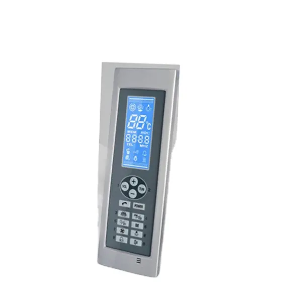 Combines Tub Shower Steam Shower Room Controller Shower Panel LCD