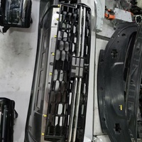 Pièces détachées d'origine Jetour G700, véhicule testé, châssis complet démonté, accessoires intérieurs, état quasi neuf, prix d'usine