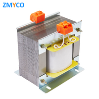 Prix de gros Transformateur 380v à 220v 110v 36v 24v 12v Transformateurs basse tension personnalisés Volt Transform pour l'industrie
