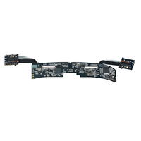 Module d'écran VR/AR personnalisé en usine, taux de rafraîchissement de 120 Hz, 0,83 pouce, résolution élevée 2560*1440, écran OLED pour lunettes intelligentes