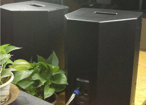 ลำโพงมอนิเตอร์สตูดิโอ RM10.1 ลำโพงสำหรับโบสถ์ ลำโพงเต็มช่วงความถี่ สำหรับงานแต่งงาน ลำโพงตั้งพื้นไฮไฟแบบ Passive สำหรับโบสถ์ คาราโอเกะ สตูดิโอเต้นรำ ลำโพงมอนิเตอร์สตูดิโอ - Product Image 6