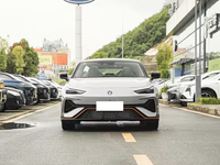 Nouvelle voiture de sport compacte Changan UNI-V, berline 5 portes, 5 places, automatique, conduite à gauche, caméra, essence