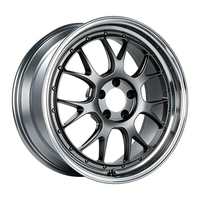 Rines Forjados LMR de 18 19 20 21 22 Pulgadas 4x114.3 5x100 5x108 5x112 5x114.3 5x115 5x120 5x127 5x130 para BMW IX X3 X5 X6 X7 XDrive35i