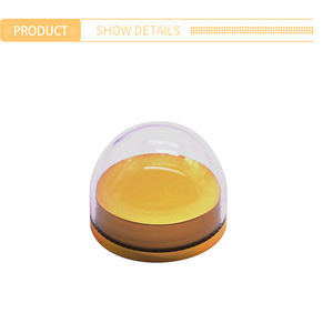 Frascos de Plástico Transparente de 5 ml con Tapas para Pastillas y Tabletas, Material PS, para Vitaminas y Cápsulas - Product Image 4