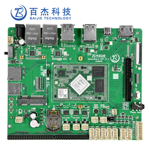 Baijie HelperboardA527 Allwinner Android/Linux T527-001 Development Board 1-<b>64GB</b> <b>RAM</b> 8-<b>64GB</b> EMMC Industrial/Automotive Use T527- - Product Image 3