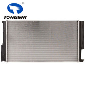 Radiateur de refroidissement de voiture de radiateur de pièces d'auto pour BMW 2 SERUES 2.0L L4 3 F30 328I OEM 17117618807 - Product Image 2