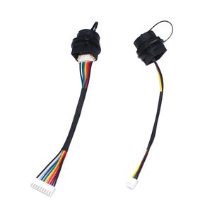<span class=keywords><strong>USB</strong></span>パネルマウントコネクタM25 PVソーラーインバータ通信ネットワークポート2.0および3.0 4 PIN 9 PIN COM - Product Image 2