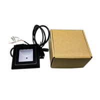 Nuevo Lector de Control de Acceso Rakinda RD005-E con Interfaz Ethernet y Escáner de Códigos de Barras 1D y 2D