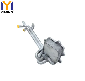 Enfriador <span class=keywords><strong>de</strong></span> Aceite del Motor para VW Golf Mk5 Mk6 Audi A1 A3 Seat Skoda 1.4 TSI TFSI OEM 03C117021E 03C117021J 03C117021N - Product Image 5