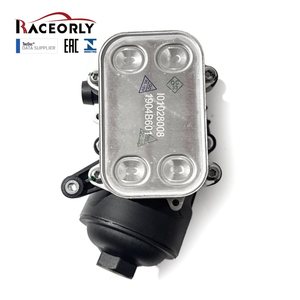 RACEORLY 03P115389B 03P115389A Ensemble de boîtier de filtre à <span class=keywords><strong>huile</strong></span> pour VW <span class=keywords><strong>Polo</strong></span> 1.2TDI 6R1 6C1 CFWA - Product Image 4